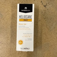 Usado, Heliocare 360 gel de água protetor solar hidratação de longa duração 50 ml comprar usado  Enviando para Brazil