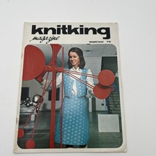 Knitking magazine sept for sale Knitking magazine sept for sale  Plainfield