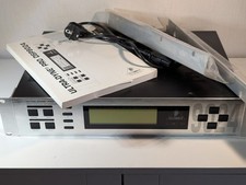 Processeur audio behringer d'occasion  Rennes-