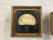 Weston 506 meter for sale  Alvin