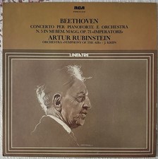 Vintage vinyl rca usato  Meran