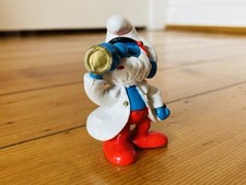 Kapitän schlumpf schleich gebraucht kaufen  Hamburg