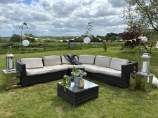 Huge designer outdoor for sale  LEWES