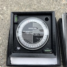 Dasco pro inclinometer for sale  Humble