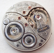 elgin veritas for sale  Chicago