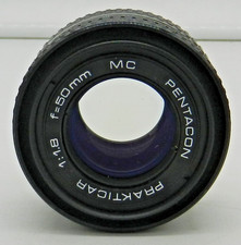 Pentacon prakticar 1.8 for sale  BRADFORD