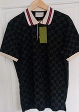 Gucci men polo for sale  LYTHAM ST. ANNES