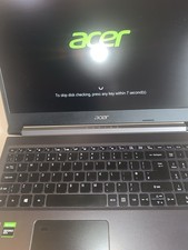 Acer aspire laptop for sale  ERSKINE