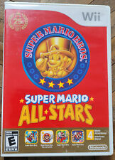 Super Mario Bros All Stars Nintendo Wii sem manual comprar usado  Enviando para Brazil