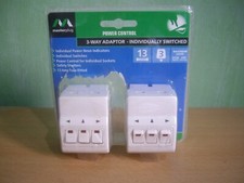 Masterplug way individually for sale  BARNSLEY