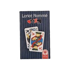 Loriot rommé kartenspiel gebraucht kaufen  Bad Homburg v. d. Höhe