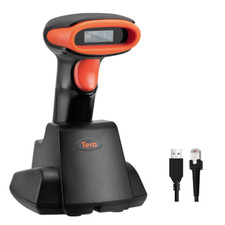 Tera barcode scanner usato  Roccagloriosa