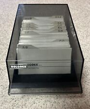 Vintage rolodex organizer for sale  Hartwell