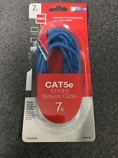 Rca cat5e 100 for sale  Raymond
