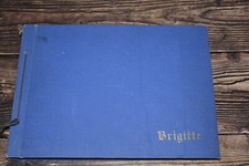 Altes fotoalbum brigitte gebraucht kaufen  Wegeleben