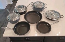 Piece set calphalon for sale  Lillington