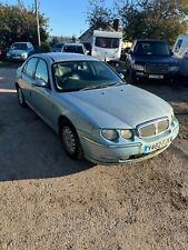 rover 75 connoisseur diesel for sale  WELLS