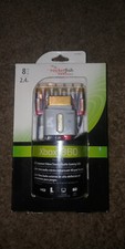 Cabo de áudio/estéreo componente HD Rocketfish Gaming Xbox 360 comprar usado  Enviando para Brazil