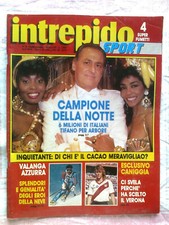 Intrepido sport del usato  Agrigento