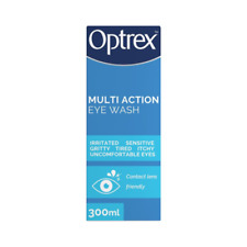 Optrex multi action for sale  STOKE-ON-TRENT