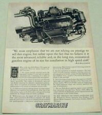 1963 print graymarine for sale  Sterling Heights
