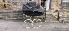 Silver cross balmoral for sale  KEIGHLEY