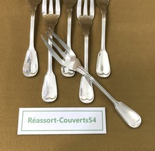 Fourchette poisson ercuis d'occasion  Nancy-