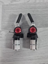 Microshift shifters speed for sale  NORTHWICH