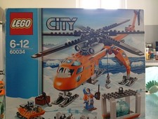 Lego city 60034 usato  Zerba