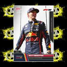 Max verstappen presale for sale  DUNFERMLINE