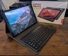 Lenovo tab p12 for sale  EDINBURGH