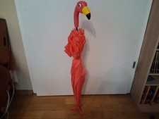 Flamingo regenschirm stockschi gebraucht kaufen  Eschborn