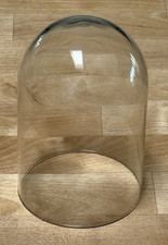 Clear glass display for sale  Hereford