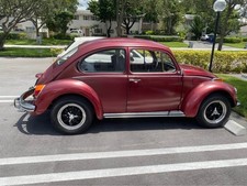 1973 volkswagen beetle for sale  Pompano Beach