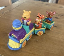 Vintage winnie pooh for sale  LONGFIELD