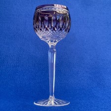 Waterford amethyst clarendon for sale  BOURNEMOUTH