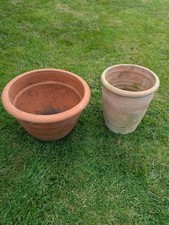 Terracotta garden plant for sale  SANDWICH
