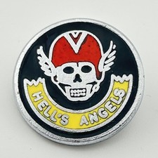 Hells angels motorcycle for sale  CHELTENHAM