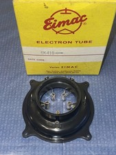 Eimac 410 tube for sale  Milford