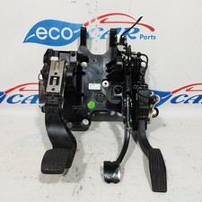 Pedaliera completa chevrolet usato  Acerra