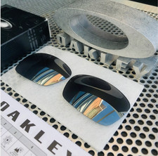 Oakley hijinx chrome for sale  STOCKPORT