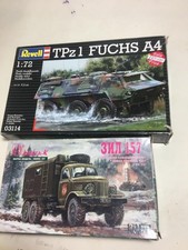 Model kits joblot for sale  CHELTENHAM