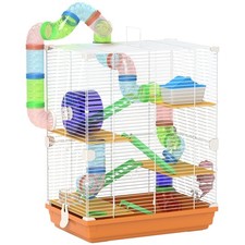 Pawhut hamster cage for sale  GREENFORD
