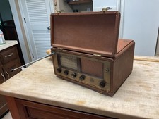 Vintage hallicrafters s72 d'occasion  Expédié en Belgium