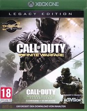 Call duty infinite gebraucht kaufen  Hof