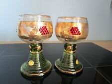 Verres vin alsace d'occasion  Héric