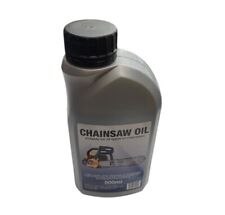 Chainsaw chain oil for sale  PEMBROKE DOCK
