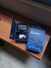 Elgato hd60 plus usato  Selargius