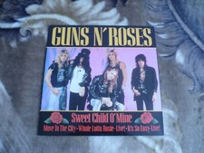 Guns roses sweet for sale  POOLE