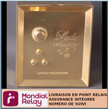 Boite parfum métal d'occasion  Nantes-
